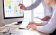 do front end web development using html css react js