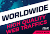 drive organic traffic to your website