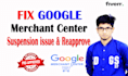 fix google merchant center misrepresentation issue