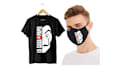 do professional trendy and custom t shirt design