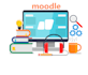 design and implement websites based on moodle and bigbluebutton