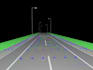 do road lighting and street lighting with dialux