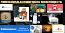 consult on mining bitcoin btc doge ltc operations big or small