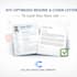 write an ats optimized resume and cover letter to land your next job