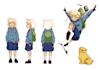 draw your character desing concept art