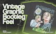 design vintage graphic tshirt for clothing brand