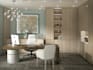 create interior 3d modeling and rendering of your office