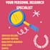 do qualitative research and summary writing