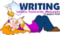 write email and letters