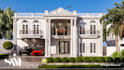 do exterior interior 3d modeling and rendering