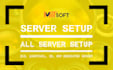 do AWS, plesk, do server setup