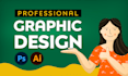 do professional graphic design