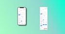 do stunning web and,or mobile app UI design