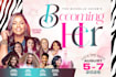 design event flyer, digital flyer, leaflet, brochure design