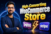 build a high converting wordpress ecommerce store affiliate site