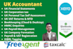 provide all types of accounting services for UK clients