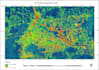 design a custom digital map from your data or satellite imagery