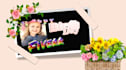 create birthday videos for small girls