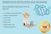 fix wordpress issues to make it a perfect website