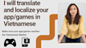 translate and localize your app and games in vietnamese