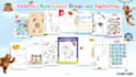 kid friendly book formatting and layout