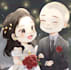 draw cute couple anime chibi