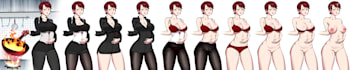 draw character design for you
