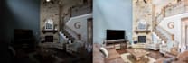 do real estate photo editing and retouching