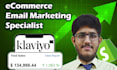 setup ecommerce and shopify email marketing flows in klaviyo