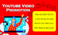 provide live video submission dofollow backlinks sites