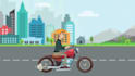 make a 2d cartoon animation video