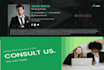 design professional clickable html email signature