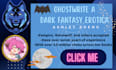 ghostwrite a fantasy romance erotica