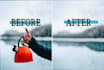 remove unwanted objects from your photos