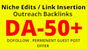 do blogger outreach from competitor analysis for your website
