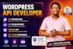 do any API integration on your wordpress website