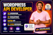 do any API integration on your wordpress website
