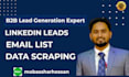 do b2b lead generation and email list building
