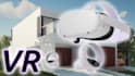 do VR app for meta quest with unreal engine