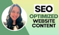 write exceptional SEO optimized website content