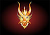 design smoking and restaurant dragon head logo in 24 hours