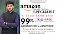 manage amazon seller central account and be your amazon fba virtual assistant