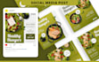 design creative instagram ads and facebook ads