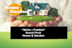 write and publish guest posts on gardening and home issues