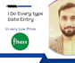 do fastest data entry copy paste
