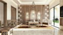 do interior decoration and 3d renderings