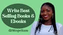 ghostwrite the best 30,000 words ebook for you