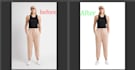 do 100 photo background remove,white,change,clipping path,