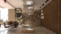 do interior design of commercial spaces