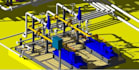 do storage tank process piping manufacturing fabrication, engineering drawing